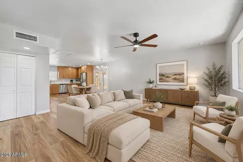 Living - 2438 W Jacinto Ave, Mesa, AZ 85202 photo 4 of 4