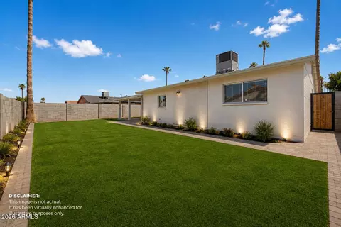 Exterior - 2438 W Jacinto Ave, Mesa, AZ 85202 photo 7 of 7