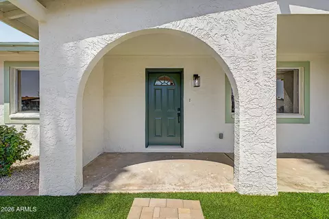 Exterior - 2438 W Jacinto Ave, Mesa, AZ 85202 photo 2 of 7