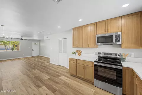 Kitchen - 2438 W Jacinto Ave, Mesa, AZ 85202 photo 1 of 3