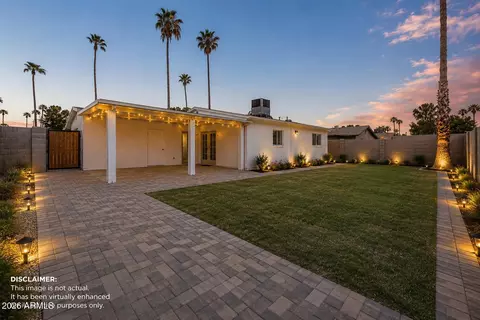 Exterior - 2438 W Jacinto Ave, Mesa, AZ 85202 photo 5 of 7