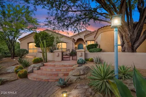 25255 N Ranch Gate Rd, Scottsdale, AZ 85255