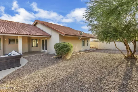 Exterior - 2722 E Lawndale St, Mesa, AZ 85213 photo 4 of 7