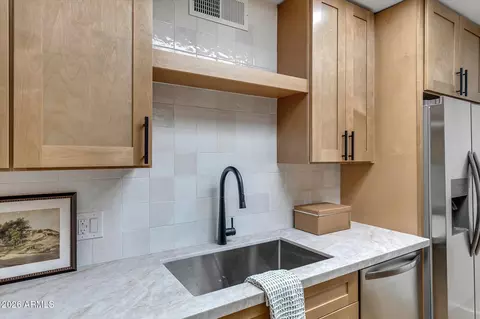 Kitchen - 2508 E 6th St, Tempe, AZ 85288 photo 2 of 3