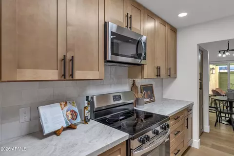 Kitchen - 2508 E 6th St, Tempe, AZ 85288 photo 3 of 3