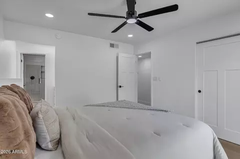 Bedroom - 2508 E 6th St, Tempe, AZ 85288 photo 3 of 3