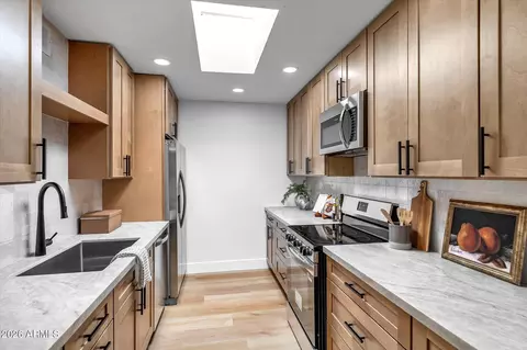 Kitchen - 2508 E 6th St, Tempe, AZ 85288 photo 1 of 3