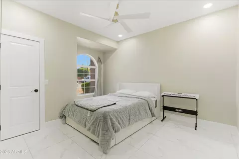 Bedroom - 1732 W Commerce Ave, Gilbert, AZ 85233 photo 9 of 10