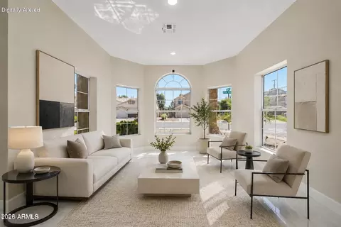 Living - 1732 W Commerce Ave, Gilbert, AZ 85233 photo 4 of 6