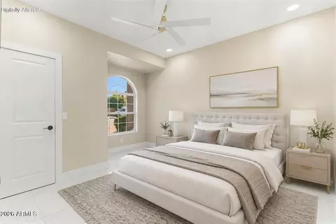 Bedroom - 1732 W Commerce Ave, Gilbert, AZ 85233 photo 8 of 10