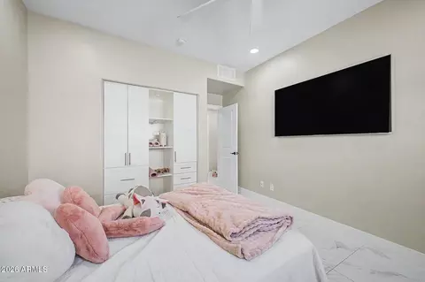Bedroom - 1732 W Commerce Ave, Gilbert, AZ 85233 photo 7 of 10