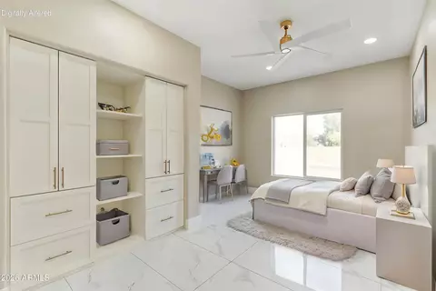 Bedroom - 1732 W Commerce Ave, Gilbert, AZ 85233 photo 4 of 10