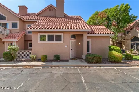 Exterior - 1633 E Lakeside Dr #76, Gilbert, AZ 85234 photo 1 of 5