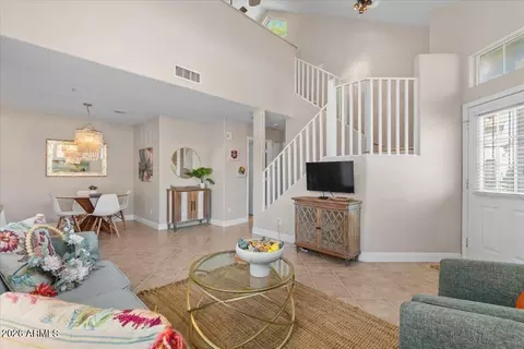 Living - 1633 E Lakeside Dr #76, Gilbert, AZ 85234 photo 2 of 4