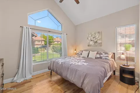Bedroom - 1633 E Lakeside Dr #76, Gilbert, AZ 85234 photo 1 of 5