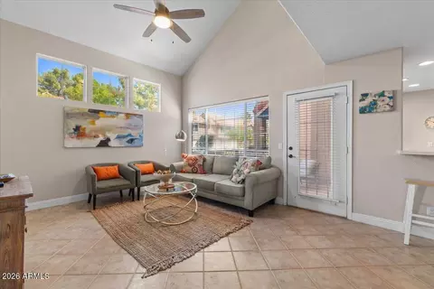 Living - 1633 E Lakeside Dr #76, Gilbert, AZ 85234 photo 4 of 4
