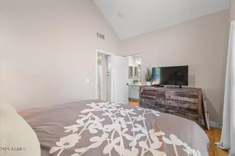 Bedroom - 1633 E Lakeside Dr #76, Gilbert, AZ 85234 photo 3 of 5