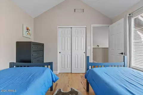 Bedroom - 1633 E Lakeside Dr #76, Gilbert, AZ 85234 photo 5 of 5
