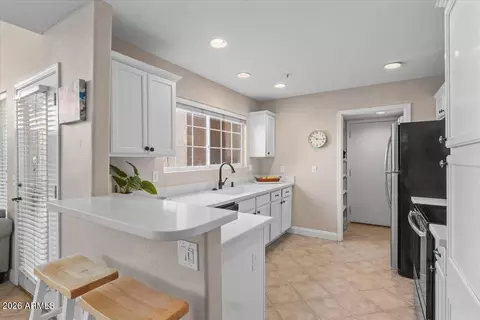 Kitchen - 1633 E Lakeside Dr #76, Gilbert, AZ 85234 photo 1 of 4