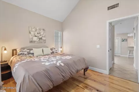 Bedroom - 1633 E Lakeside Dr #76, Gilbert, AZ 85234 photo 2 of 5