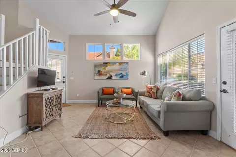 Living - 1633 E Lakeside Dr #76, Gilbert, AZ 85234 photo 3 of 4