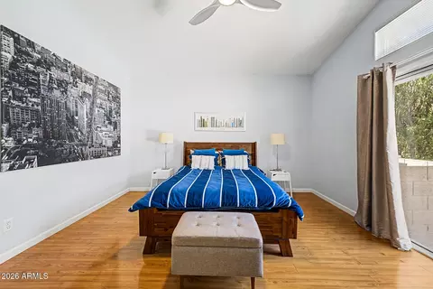 Bedroom - 4640 E Michelle Dr, Phoenix, AZ 85032 photo 2 of 5