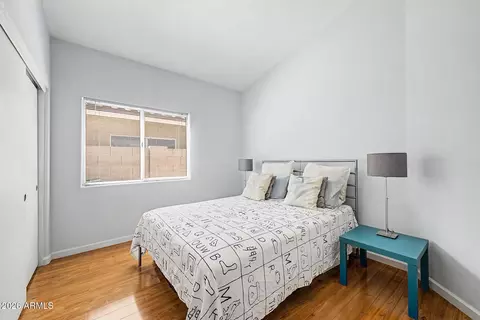 Bedroom - 4640 E Michelle Dr, Phoenix, AZ 85032 photo 3 of 5