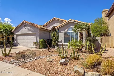 Exterior - 4640 E Michelle Dr, Phoenix, AZ 85032 photo 1 of 7