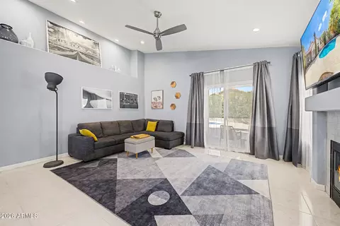 Living - 4640 E Michelle Dr, Phoenix, AZ 85032 photo 1 of 3