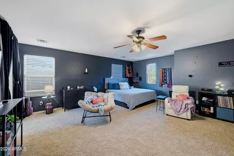 Bedroom - 4066 E Cathy Dr, Gilbert, AZ 85296 photo 3 of 4