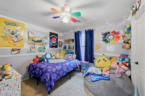Bedroom - 4066 E Cathy Dr, Gilbert, AZ 85296 photo 2 of 4