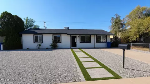 Exterior - 313 E Fillmore St, Tempe, AZ 85288 photo 5 of 5
