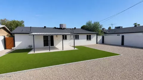 Exterior - 313 E Fillmore St, Tempe, AZ 85288 photo 3 of 5