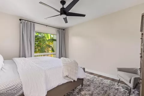 Bedroom - 3242 E Camelback Rd #106, Phoenix, AZ 85018 photo 1 of 2