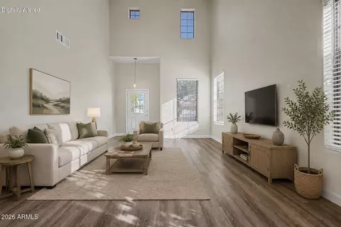 Living - 4086 E Rustler Way, Gilbert, AZ 85297 photo 2 of 11