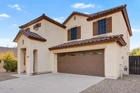 Exterior - 4086 E Rustler Way, Gilbert, AZ 85297 photo 4 of 12