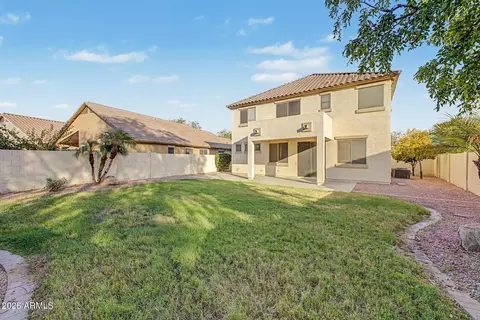 Exterior - 4086 E Rustler Way, Gilbert, AZ 85297 photo 8 of 12
