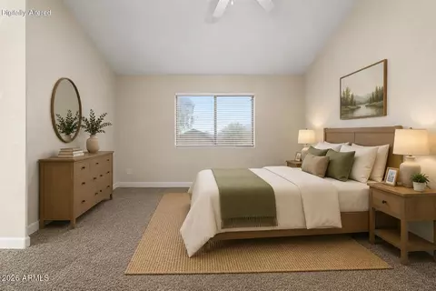 Bedroom - 4086 E Rustler Way, Gilbert, AZ 85297 photo 3 of 15