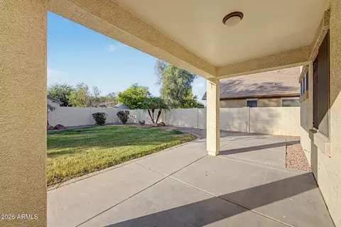 Exterior - 4086 E Rustler Way, Gilbert, AZ 85297 photo 7 of 12