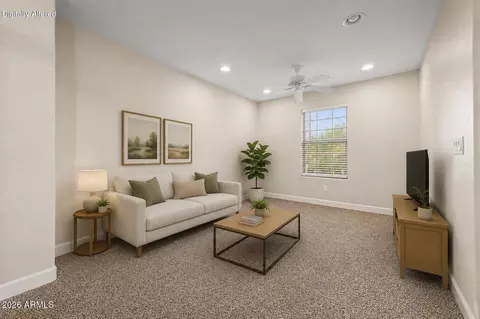 Living - 4086 E Rustler Way, Gilbert, AZ 85297 photo 10 of 11
