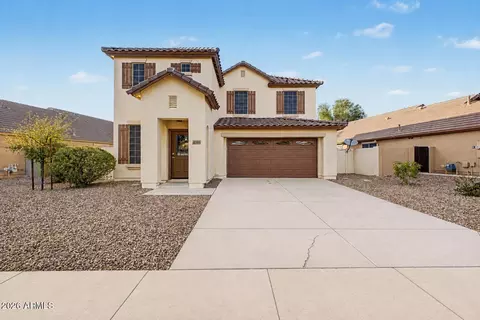 Exterior - 4086 E Rustler Way, Gilbert, AZ 85297 photo 3 of 12