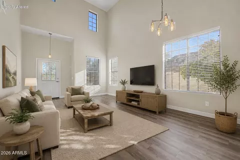 Living - 4086 E Rustler Way, Gilbert, AZ 85297 photo 4 of 11