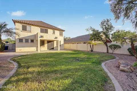 Exterior - 4086 E Rustler Way, Gilbert, AZ 85297 photo 2 of 12