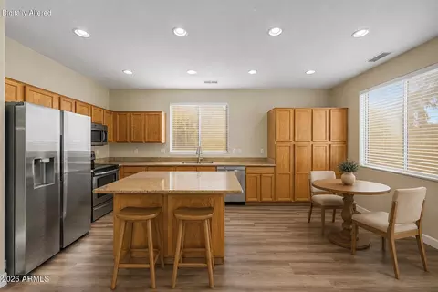 Kitchen - 4086 E Rustler Way, Gilbert, AZ 85297 photo 6 of 6
