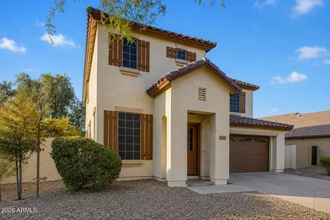 Exterior - 4086 E Rustler Way, Gilbert, AZ 85297 photo 6 of 12