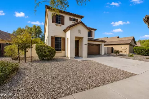 Exterior - 4086 E Rustler Way, Gilbert, AZ 85297 photo 5 of 12