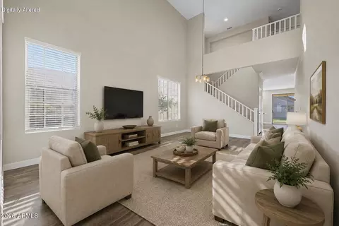 Living - 4086 E Rustler Way, Gilbert, AZ 85297 photo 6 of 11