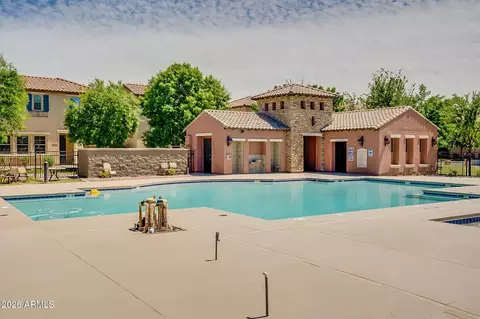 Exterior - 4086 E Rustler Way, Gilbert, AZ 85297 photo 11 of 12
