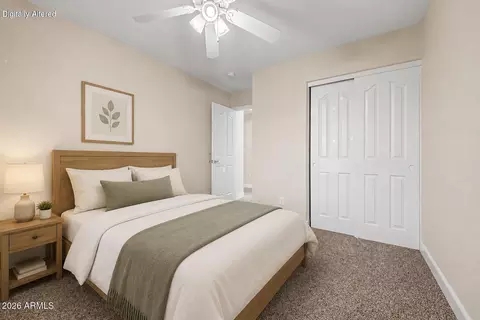 Bedroom - 4086 E Rustler Way, Gilbert, AZ 85297 photo 12 of 15
