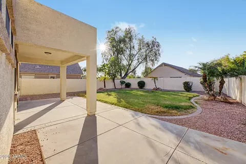 Exterior - 4086 E Rustler Way, Gilbert, AZ 85297 photo 9 of 12